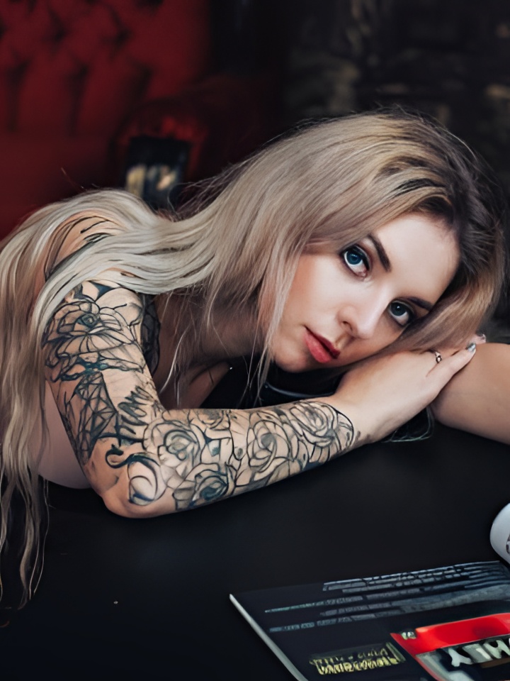 Индивидуалка Майя, доступна для личного знакомства от 2500 руб