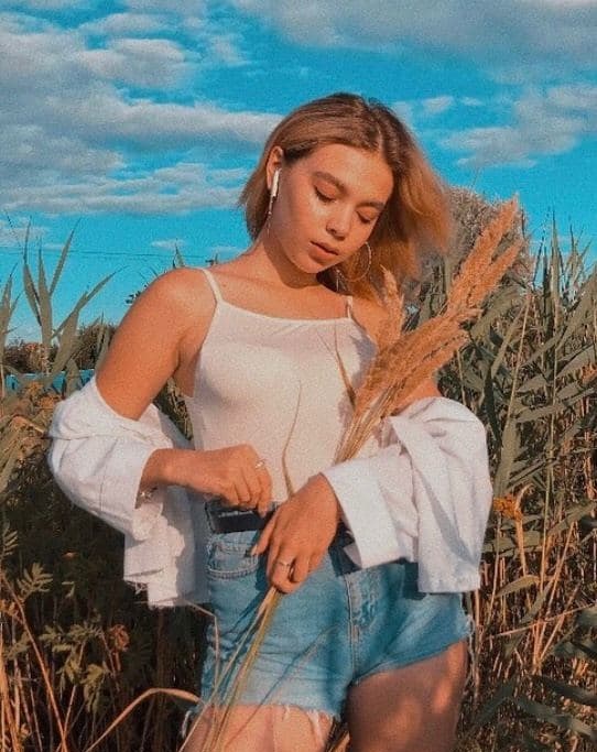 Индивидуалка 🎥 Эльза, доступна для личного знакомства от 5000 руб