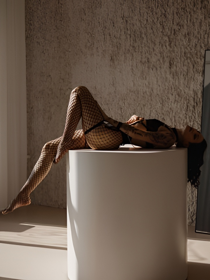 Индивидуалка Викуся, доступна для личного знакомства от 2500 руб