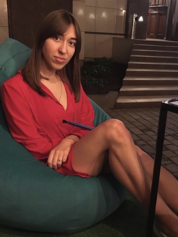 Александра привлекательная девушка из Луховиц цена от 7000 руб